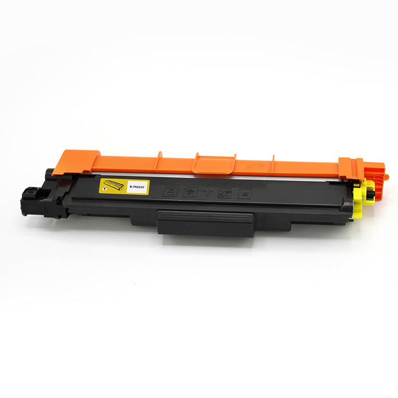 Compatible Brother TN-257Y Yellow High Yield Toner Cartridge - 2,300 pages