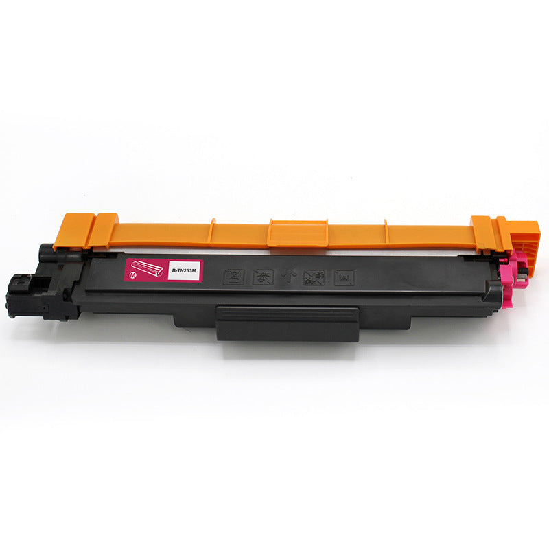 Compatible Brother TN-257M Magenta High Yield Toner Cartridge - 2,300 pages