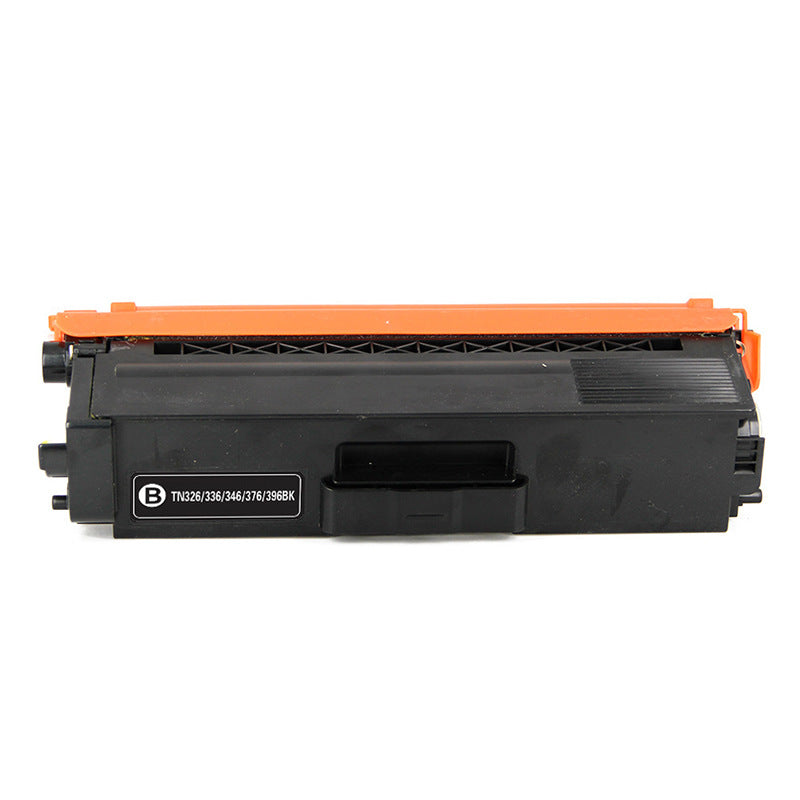 Compatible Brother TN-346BK Black High Yield Toner Cartridge - 4,000 pages