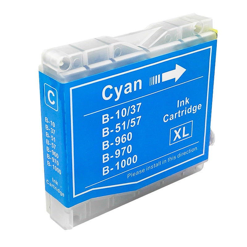 Compatible Brother LC-57C Cyan Ink - 400 pages