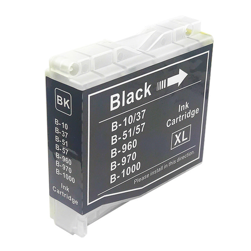 Compatible Brother LC-57BK Black Ink - 500 pages