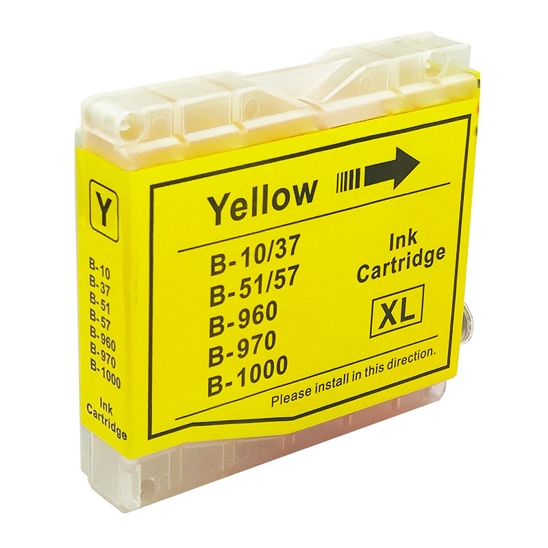 Compatible Brother LC-57Y Yellow Ink - 400 pages
