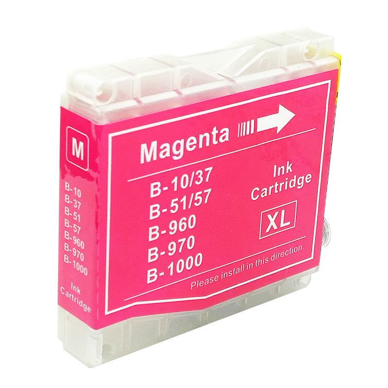 Compatible Brother LC-57M Magenta Ink - 400 pages