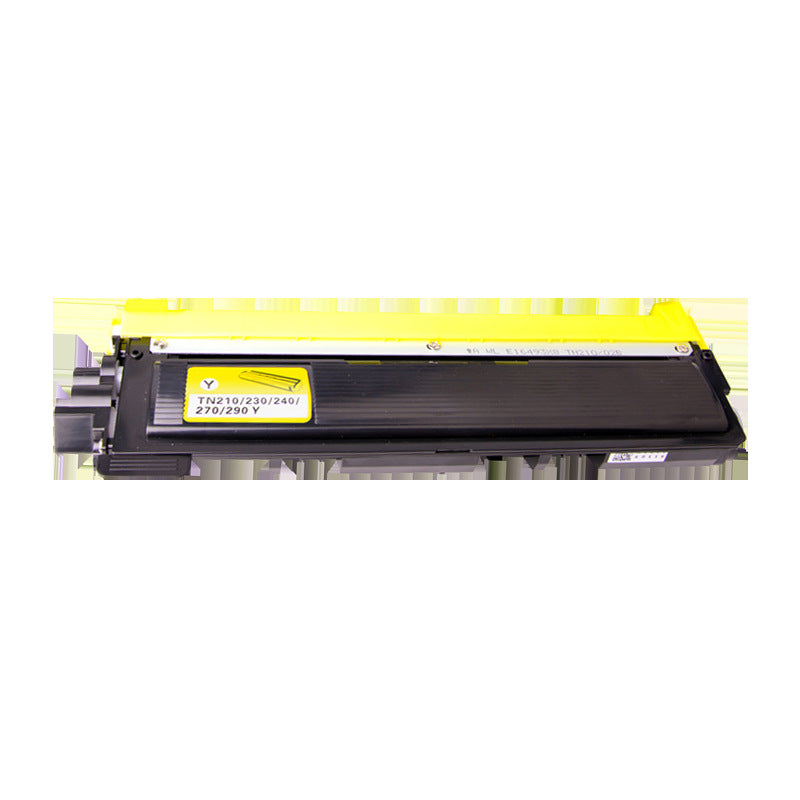 Compatible Brother TN-240Y Yellow Toner Cartridge - 1,400 pages