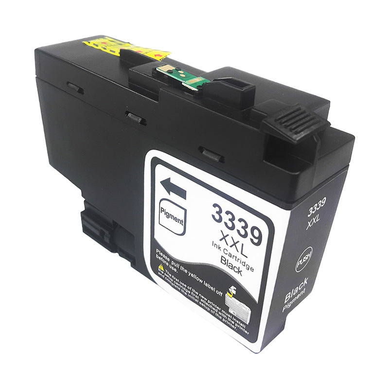 Compatible Brother LC-3339XLBK High Yield Black Ink Cartridge - 6,000 pages