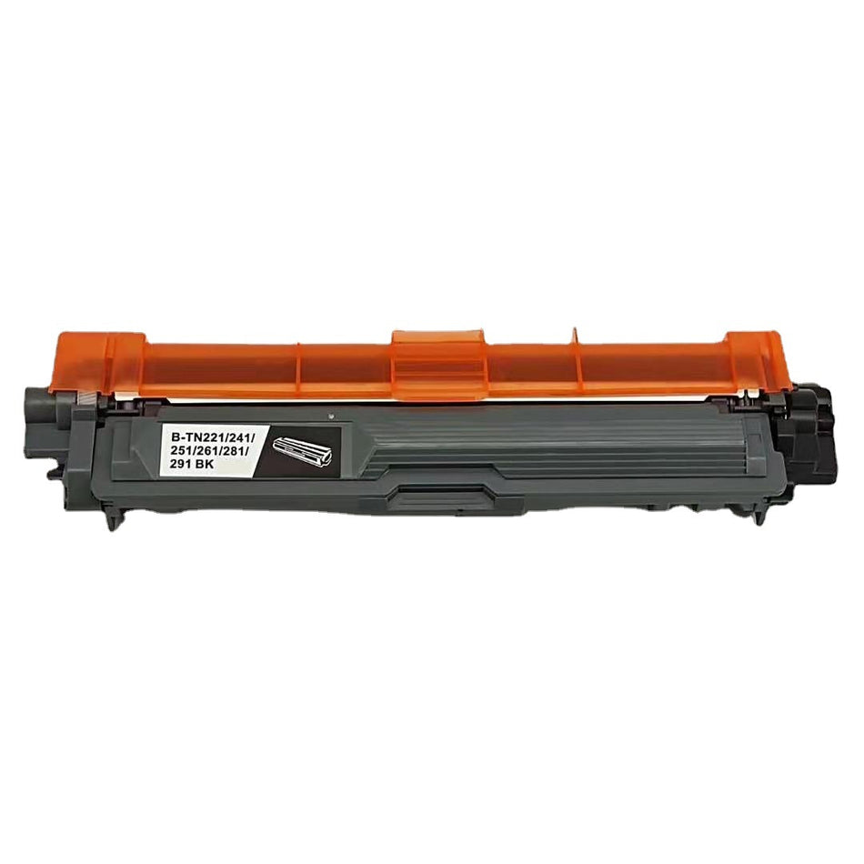 Compatible Brother TN-251BK Black Toner Cartridge - 2,500 pages
